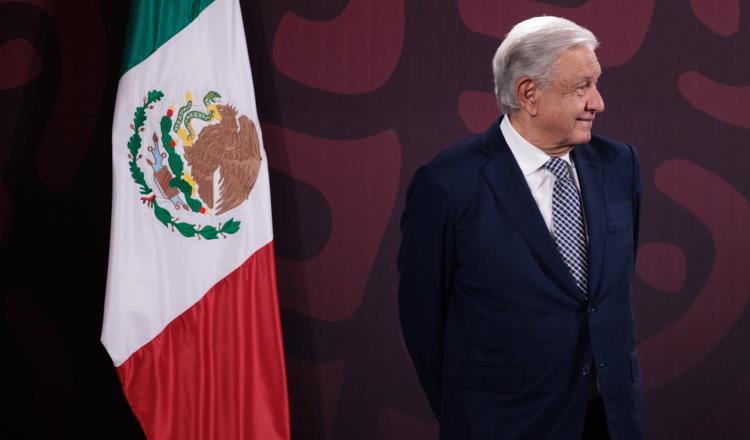 Reconoce AMLO que ha padecido traiciones durante su gobierno, pero asegura que no han afectado la transformación