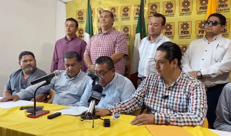 PRD impugna resolución del TET sobre comicios en Jalpa