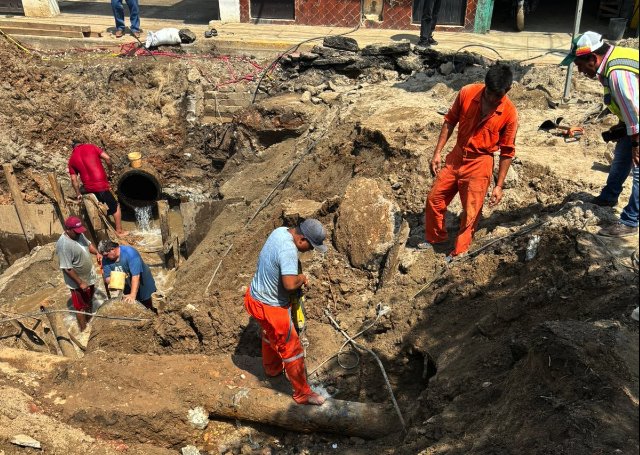 Se afectó el 70% de operación de la planta Villahermosa; declaran superada crisis por falla