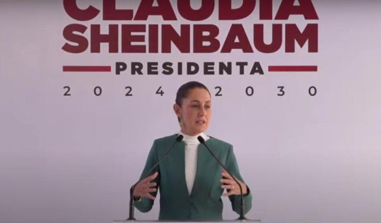 Descarta Sheinbaum participación en reunión de AMLO con padres de Ayotzinapa