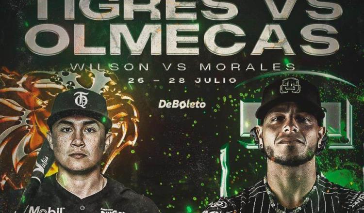 Olmecas arranca serie hoy vs Tigres de Quintana Roo y busca afianzarse en zona de playoffs