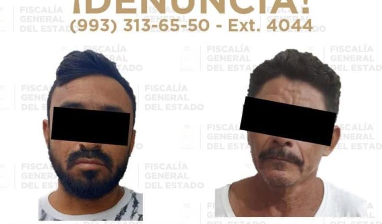 Reporta FGE detención de 6 sujetos por homicidio, violación y pederastia