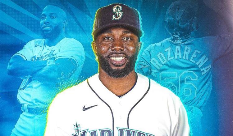 Randy Arozarena pasa en cambio definitivo a Marineros de Seattle