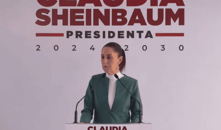 Relación México-EE. UU. seguirá siendo buena con quien gane presidencia reitera Sheinbaum