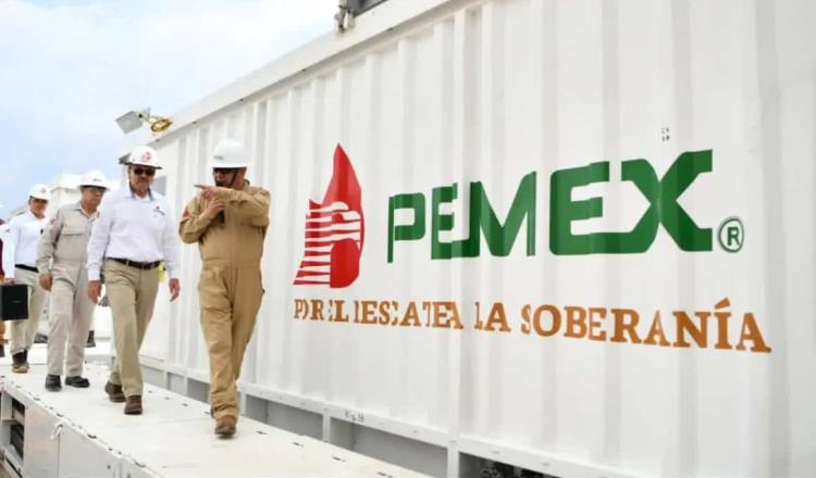 Pérdidas por 13 mil 672 mdd en primer semestre reporta Pemex