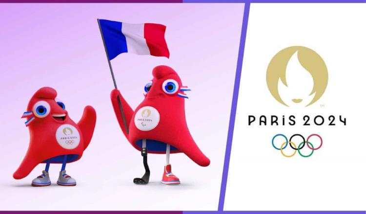 Conoce a Phryge, la primera mascota paralímpica, que debuta en París 2024