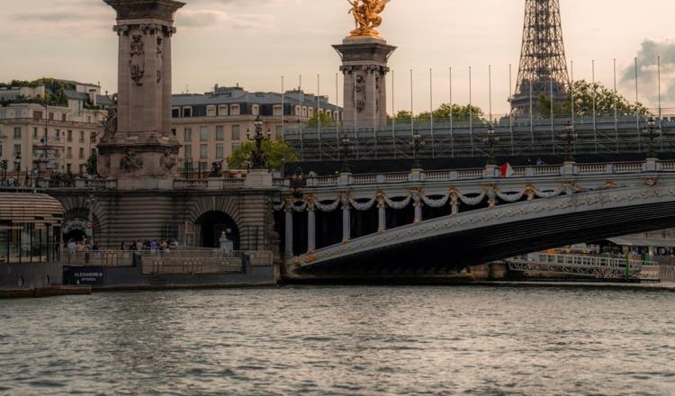 Ceremonia de Inauguración de París 2024 será sobre el río Sena