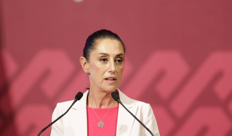 Hay que esperar más información: Sheinbaum sobre detención de "El Mayo"