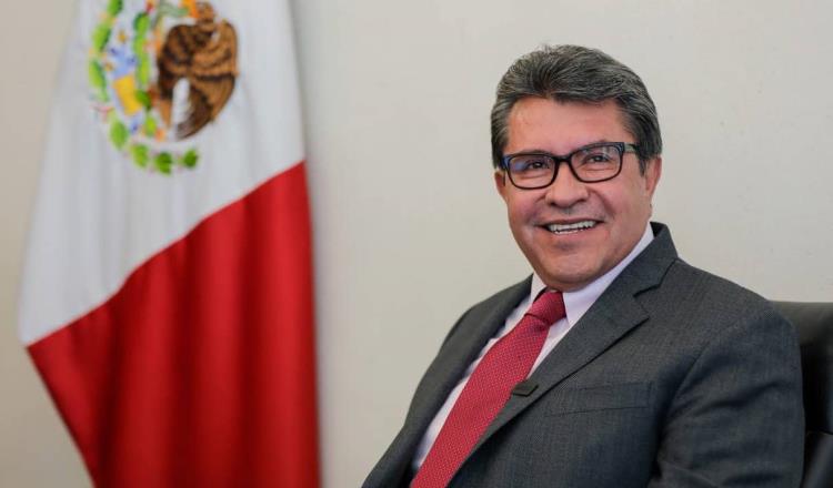 Reforma judicial se aprobará en la primera semana de septiembre: Monreal