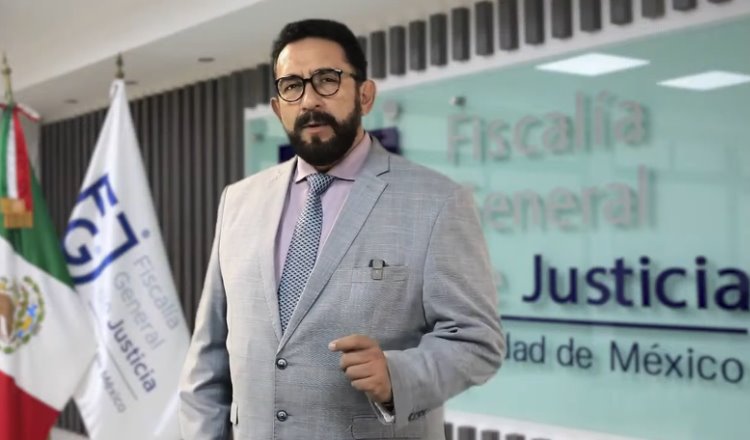 "Atentado contra Alessandra Rojo podría tratarse de un ataque cuidadosamente preparado", señala Fiscalía de CDMX