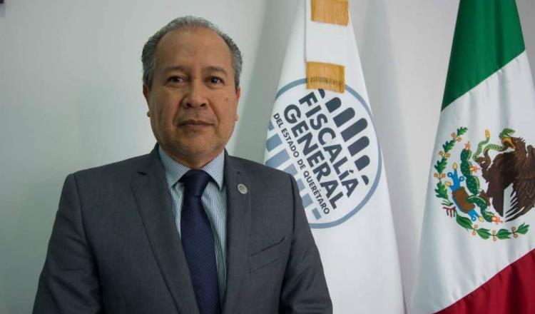 Renuncia Alejandro Echeverría Cornejo como fiscal de Querétaro