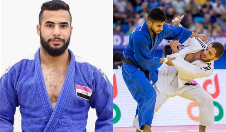 Judoca iraquí da positivo por doping y no podrá participar en JJ.OO