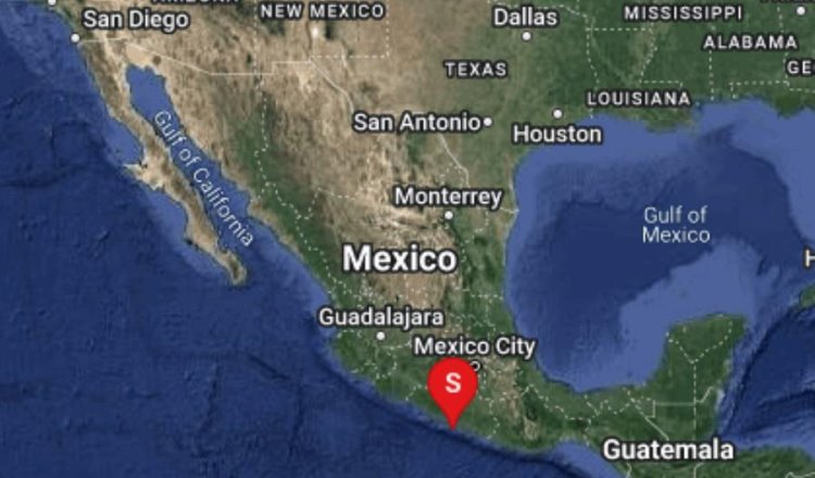 No se reportan daños tras sismo de magnitud 5.4 en Acapulco, Guerrero 