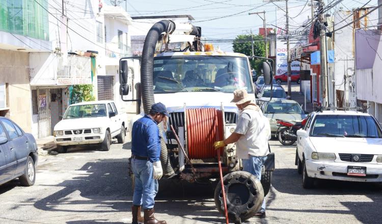 Suman ya 100 toneladas retiradas de las calles con jornadas de limpieza