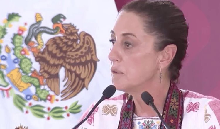 Sostiene Sheinbaum que ha sido "una enseñanza y un privilegio caminar junto a AMLO"