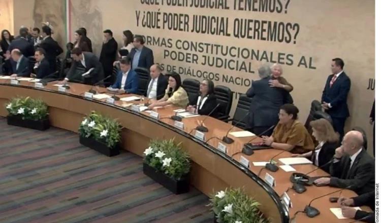 Que foros sobre reforma Judicial no sean una simulación: Colegio de Abogados Tabasqueños