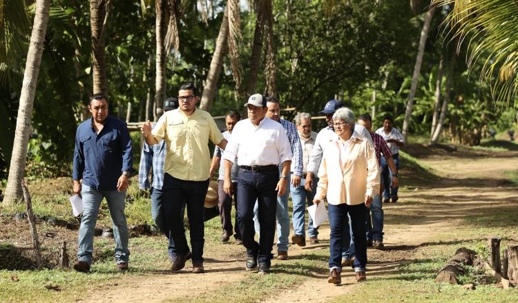 Reactivará gobierno de May finca Las Lilias como banco de semillas