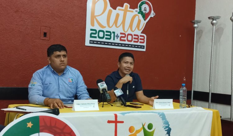 Por primera vez, Tabasco sede de la Jornada Provincial de la Juventud