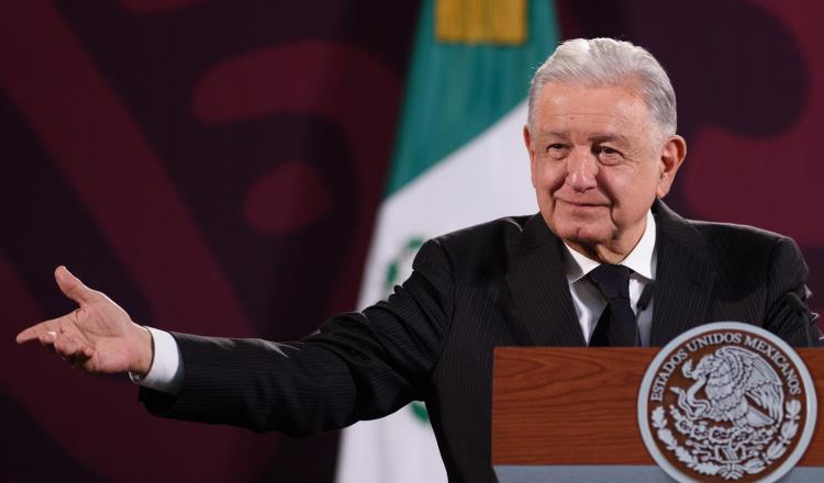 Reconoce AMLO que todavía "no hay elementos" sobre detención de El Mayo e hijo de El Chapo