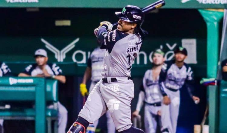 Olmecas eliminado de la temporada 2024 de la LMB