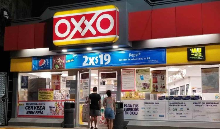 Cierres de Oxxo en Tamaulipas no fue por extorsión: SSPC