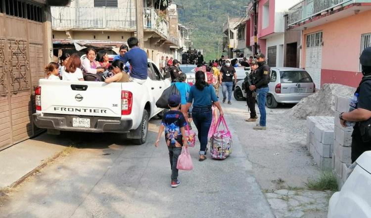 Crimen estaría reclutando jóvenes en Chiapas por ello huyen a Guatemala: SRE