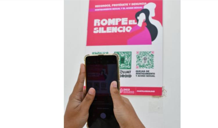 Lanza UJAT campaña "Rompe el Silencio" contra el acoso y hostigamiento sexual