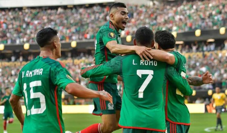 Selección Mexicana enfrentará al Valencia de España en estadio Cuauhtémoc el 12 de octubre