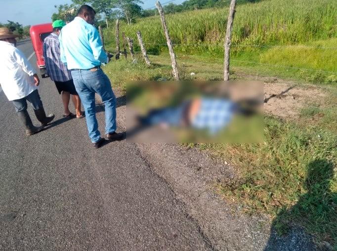 Ejecutan a sujeto en la Frontera-Villahermosa