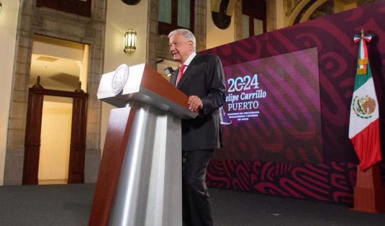 Reforma Electoral ayudaría a evitar simulación en candidaturas de minorías: AMLO