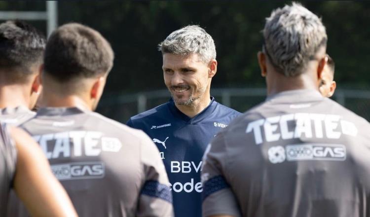 Tano Ortiz deja de ser entrenador de Rayados de Monterrey tras eliminación en la Leagues Cup