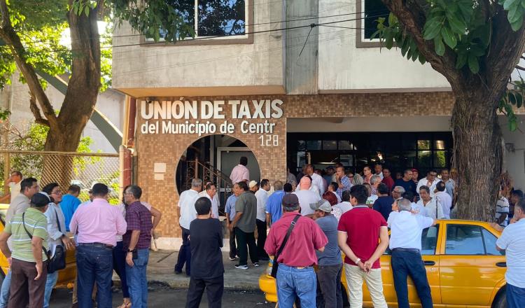 Destituyen a Tilo Torres de los Taxis amarillos; nombran comisión