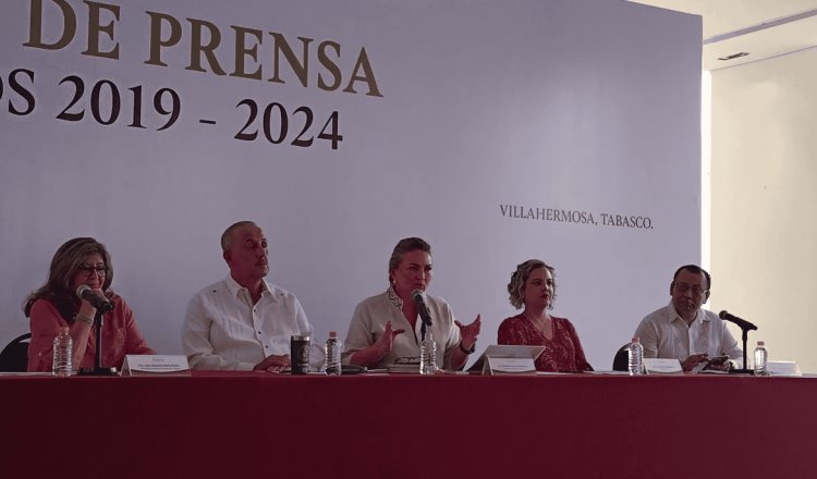 Al 70% construcción del nuevo CRIAT: DIF Tabasco