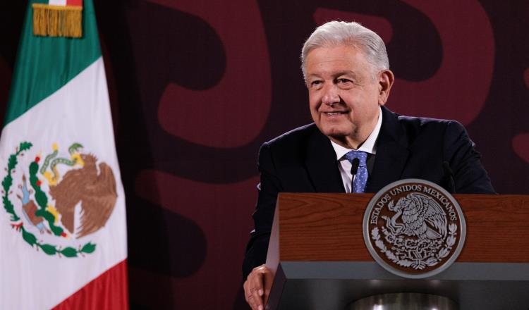 Su gobierno no cederá a chantajes: AMLO sobre bloqueo de la México – Puebla