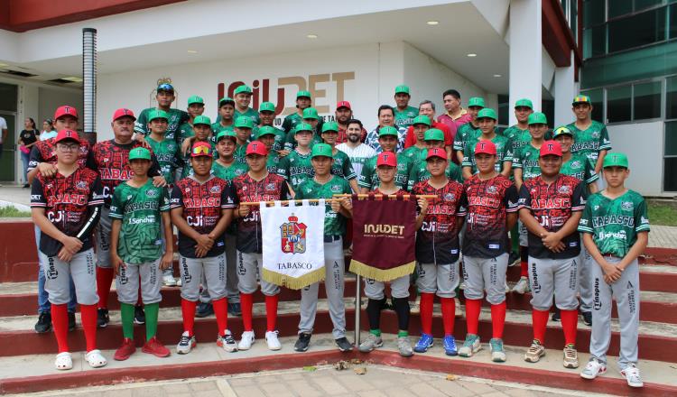 "Guty" Ruiz invita a tabasqueños a Campeonato Nacional de Beisbol en Villahermosa