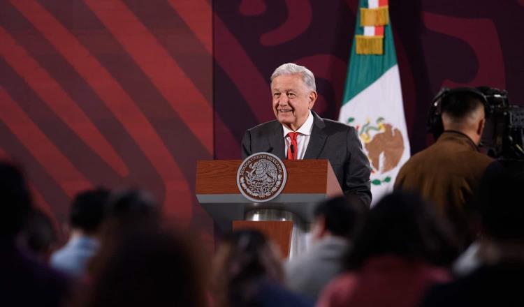 AMLO garantiza pagar lo justo a ejidatarios que mantienen bloqueo en la México-Puebla