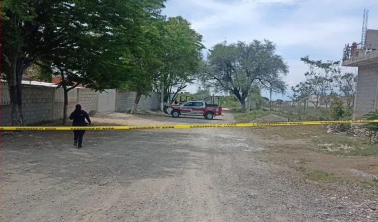 Abandonan cuerpo decapitado en una maleta en zona escolar de Puebla