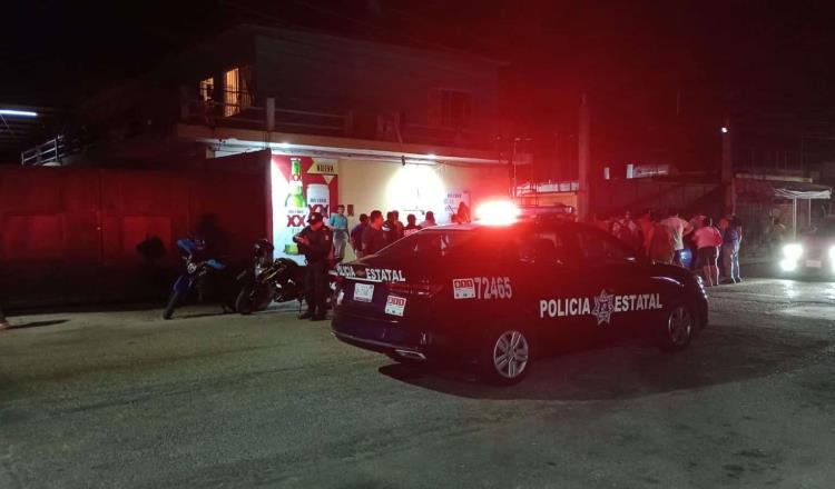 Ataque armado en la colonia Tamulté deja cuatro personas heridas