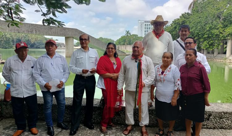 Pueblos Indígenas buscarán conformar sus propias autoridades autónomas en Tabasco