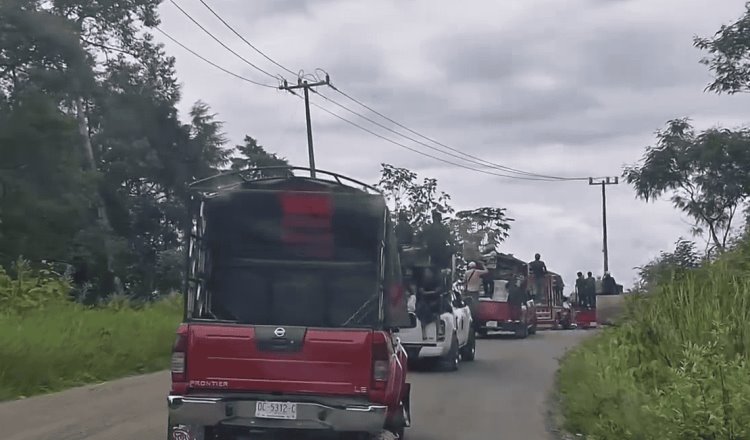 Regresan a Chenalhó 175 familias chiapanecas desplazadas por violencia