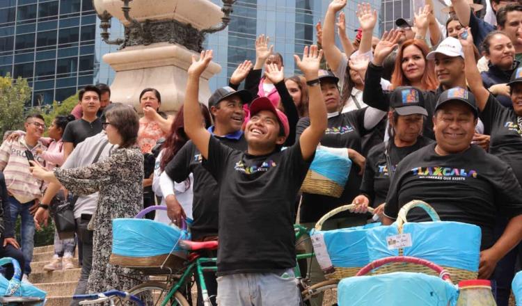 Tlaxcala rompe Récord Guinness por mayor variedad de guisos en tacos de canasta