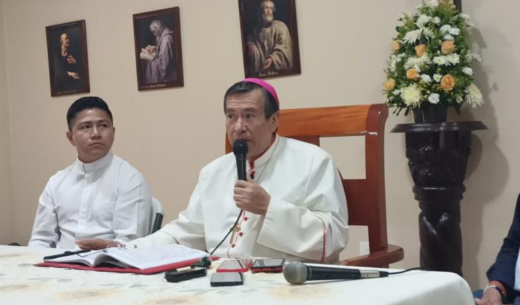 A buscar en Dios las fuerzas para alcanzar objetivos y ser buenos ciudadanos: Iglesia