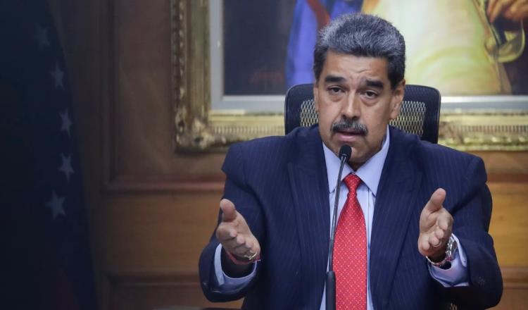 EE.UU. ofreció amnistía a Maduro para que cediera el poder: Medios internacionales