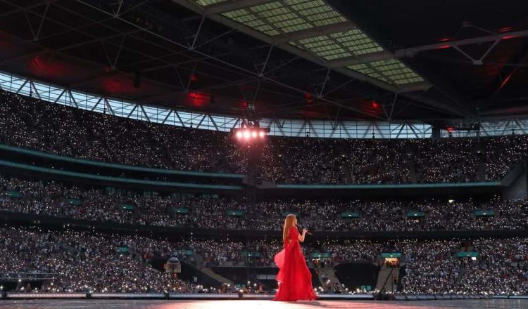 Reino Unido blinda conciertos de Taylor Swift en Londres tras cancelación de Viena por amenaza terrorista