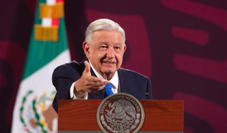 Asistentes a protesta del Frente Cívico Nacional, "no sabían por qué se manifestaban": AMLO