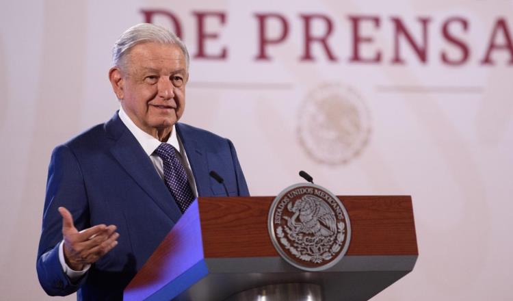 No interpretar y esperar investigación sobre asesinato de exrector de UAS: Obrador