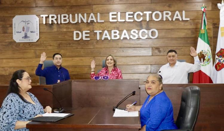 Resolverá TET hoy impugnación de elección gubernamental