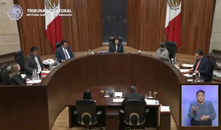 Rechaza TEPJF anular elección presidencial; niega intromisión de Obrador