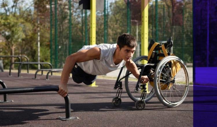 Personas con discapacidad no tienen acceso al ejercicio y gimnasios