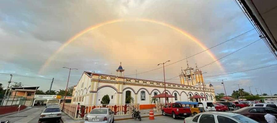 Milagros, fe y pasión rodean a iglesia de Cupilco